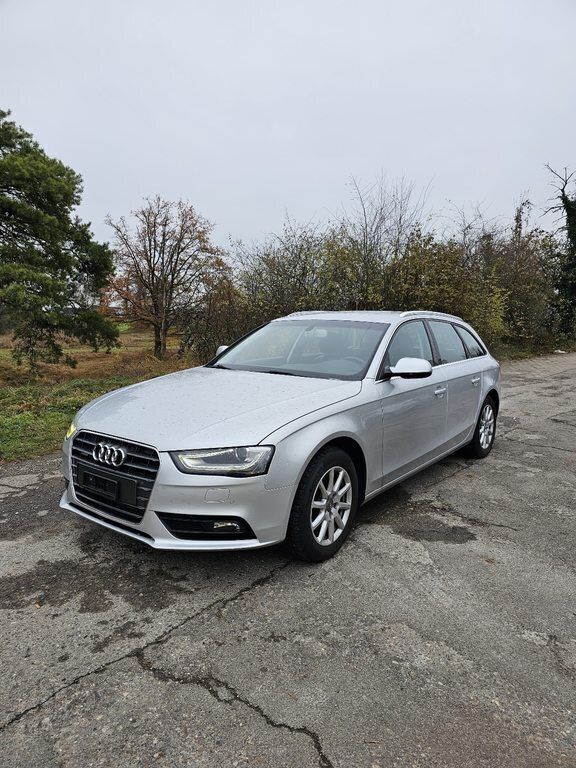Gebraucht 2014 Audi A4 Design Kombi | CHF 12’200 (Guter Preis) - Bild 1/4