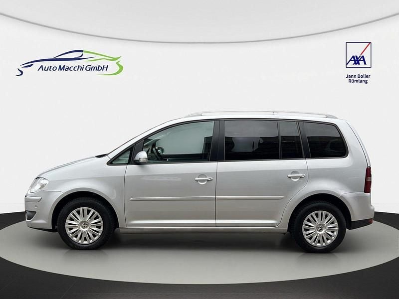 Gebraucht VW Touran Highline 140 PS (102 kW) 2009 Van / Kleinbus