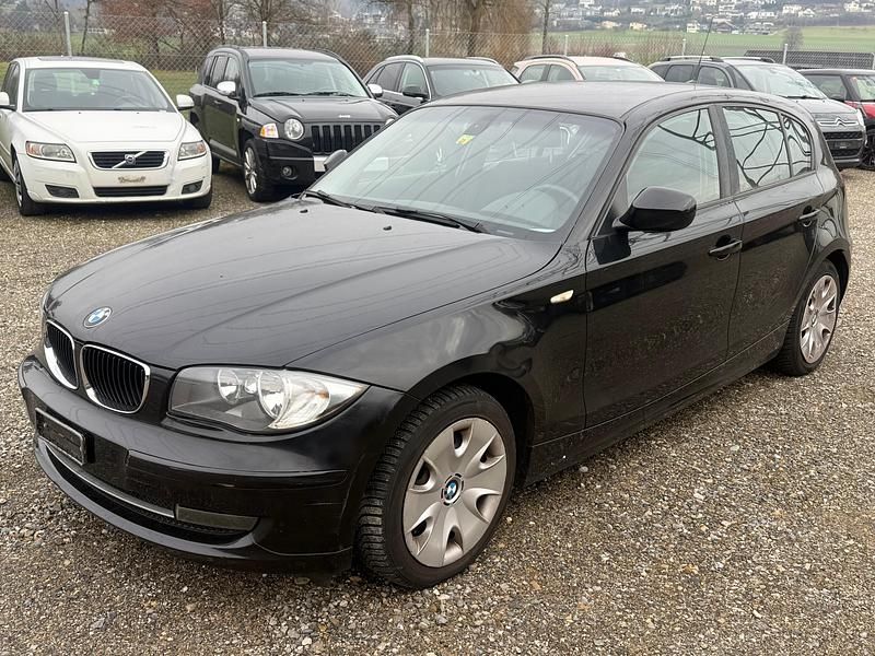Gebraucht BMW 116 122 PS (89 kW) 2010 Kleinwagen