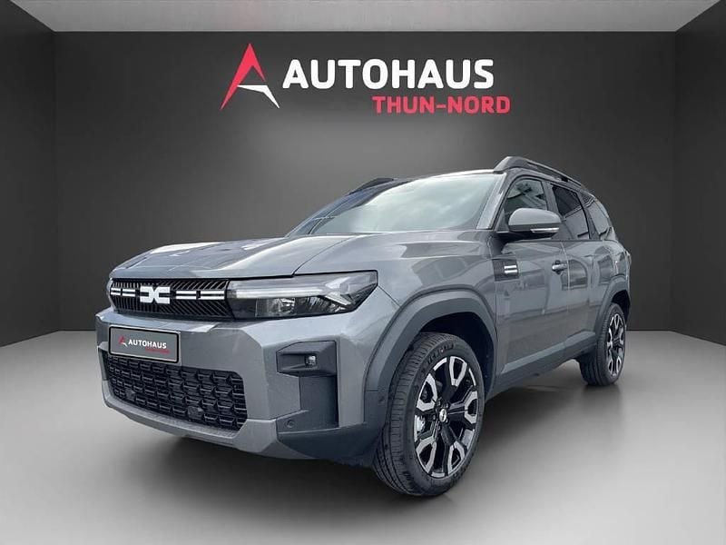 Grau Gebraucht 2025 Dacia Bigster Journey SUV | CHF 33’940 (Fairer Preis) - Bild 1/4