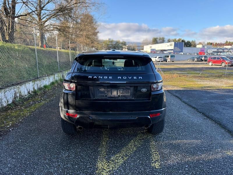 Gebraucht Land Rover Range Rover evoque Autobiography 190 PS (139 kW) 2015