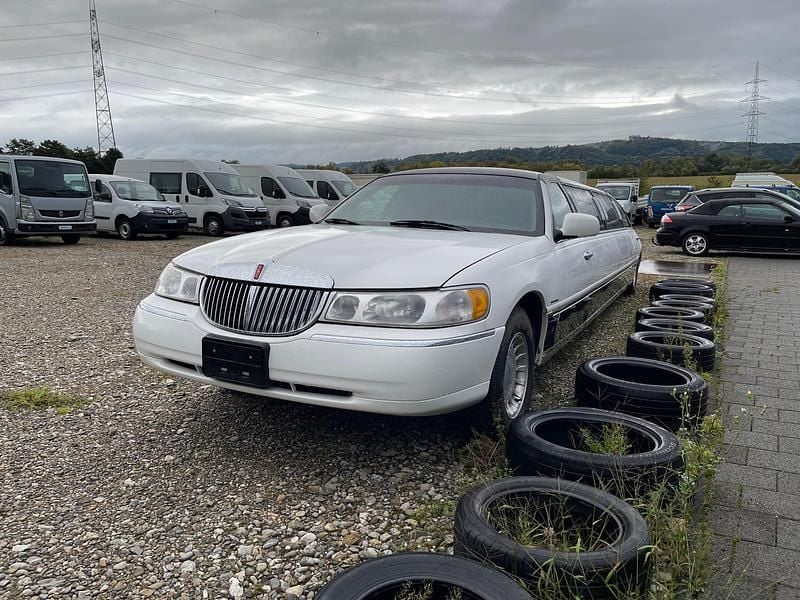 Gebraucht 1998 Lincoln Town Car Limousine | CHF 8’900 - Bild 1/4