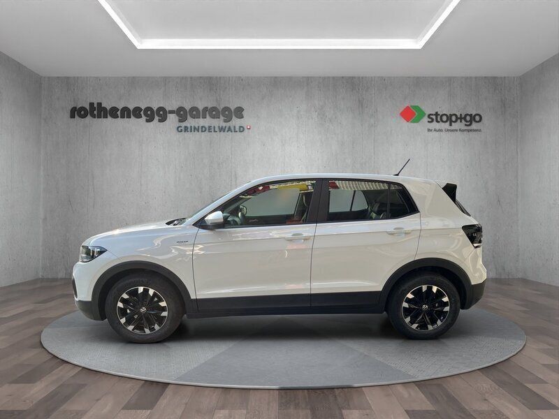 Gebraucht VW T-Cross 95 PS (69 kW) 2024 SUV