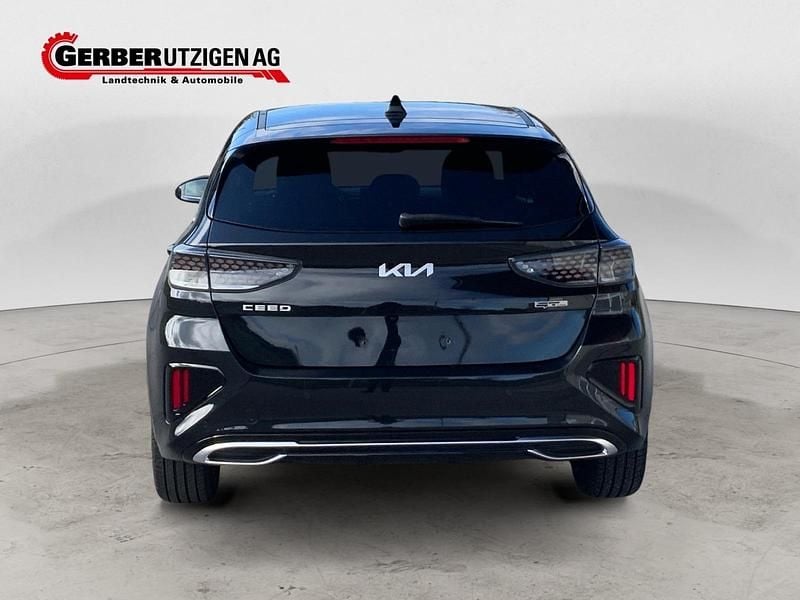 Gebraucht Kia Ceed GT-Line 160 PS (117 kW) 2024 Kleinwagen