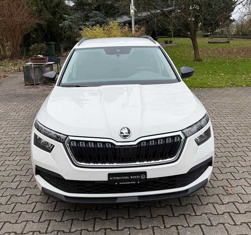 Gebraucht Skoda Kamiq Active 95 PS (69 kW) 2019 SUV