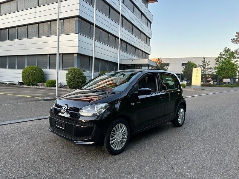 Gebraucht 2014 VW up! Cup Kleinwagen | CHF 7’990 (Fairer Preis) - Bild 1/4