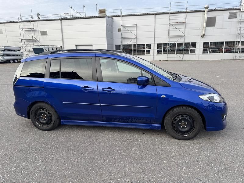Gebraucht Mazda 5 Inclusive 143 PS (105 kW) 2008 Van / Kleinbus