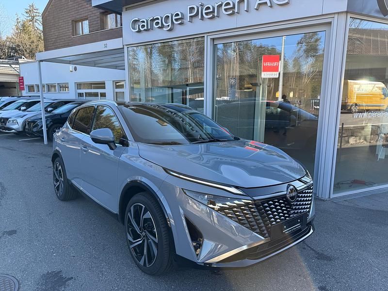 Gebraucht 2025 Nissan Qashqai Tekna+ SUV | CHF 39’900 (Etwas zu teuer) - Bild 1/4