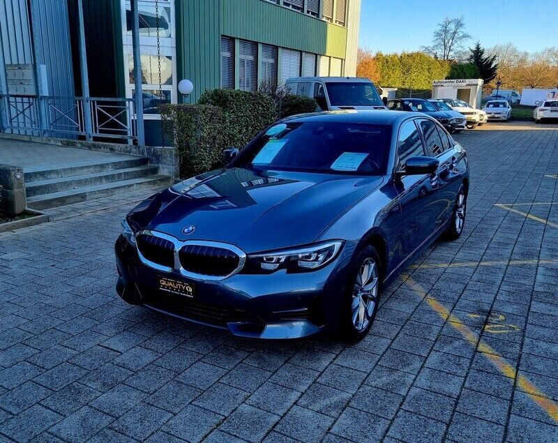 Gebraucht 2022 BMW 320e Luxury Line | CHF 32’500 (Fairer Preis) - Bild 1/4