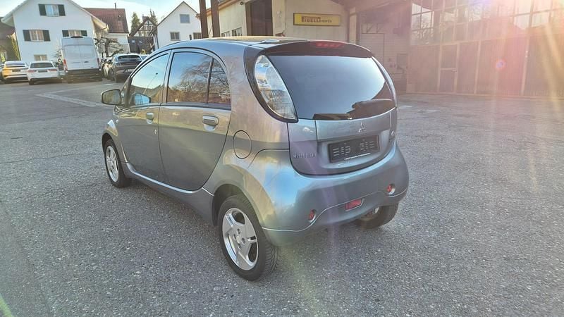 Gebraucht Mitsubishi i-MiEV 49 kW (67 PS) 2011 Kleinwagen