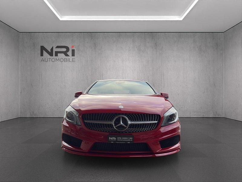 Gebraucht Mercedes A250 211 PS (155 kW) 2015 Limousine