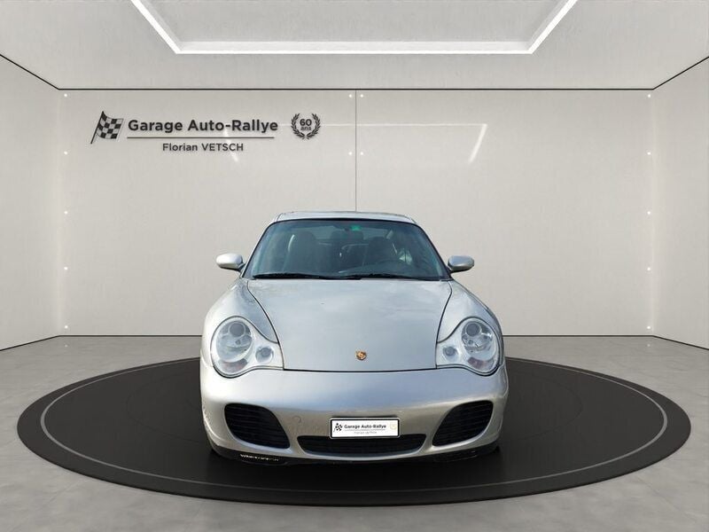 Gebraucht 2002 Porsche 911 Carrera 4S Coupé | CHF 38’500 - Bild 1/4