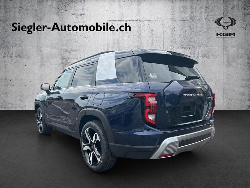 Neu Ssangyong (KGM) Torres 149 PS (109 kW) 2025 SUV