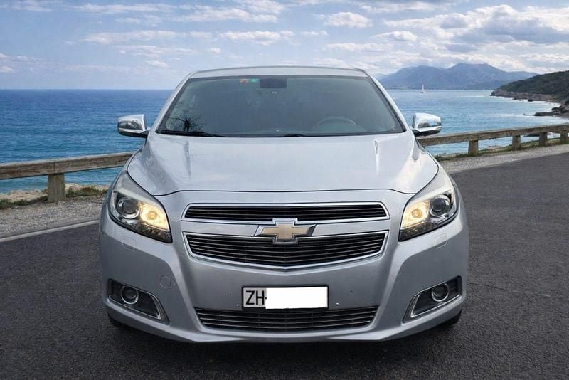Gebraucht Chevrolet Malibu LTZ 167 PS (122 kW) 2012 Limousine