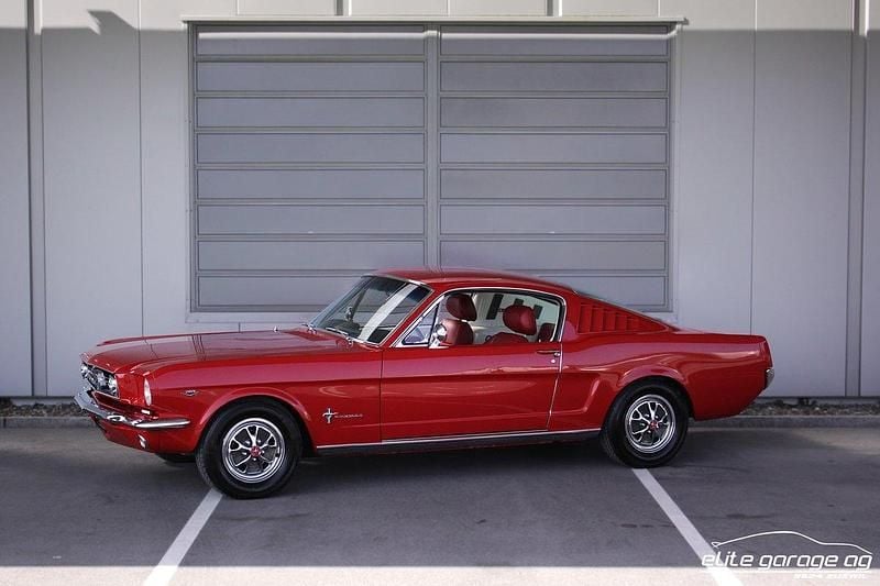 Gebraucht Ford V8 Fastback 224 PS (164 kW) 1965 Coupé