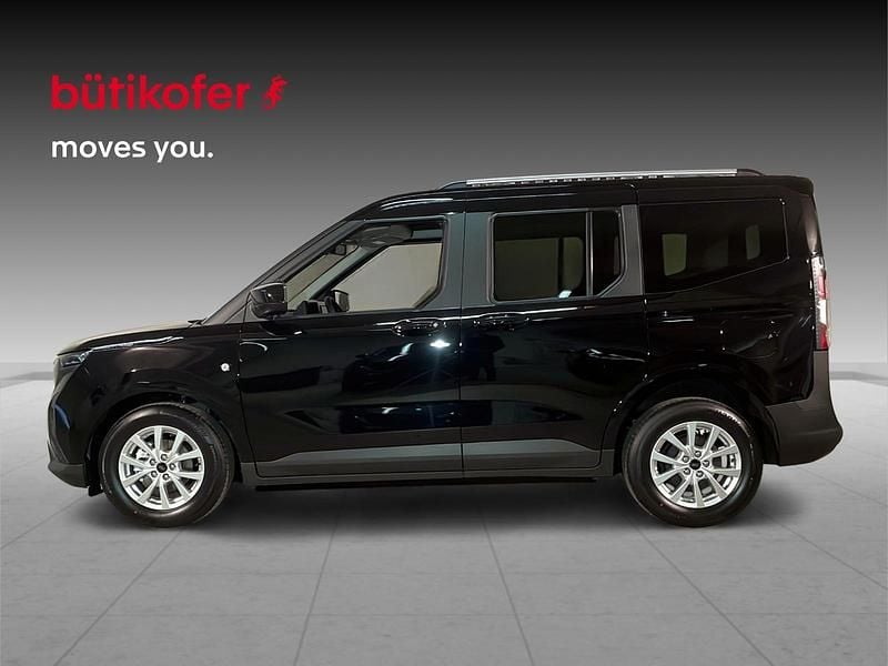 Neu Ford Tourneo Courier Titanium 125 PS (91 kW) 2025 Van / Kleinbus