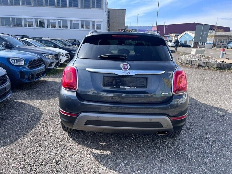 Gebraucht Fiat 500X Cross Plus 140 PS (102 kW) 2015 SUV