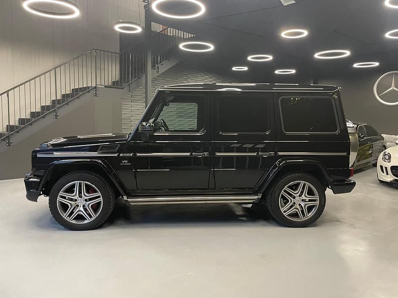 Gebraucht Mercedes G63 AMG AMG 544 PS (400 kW) 2015 SUV
