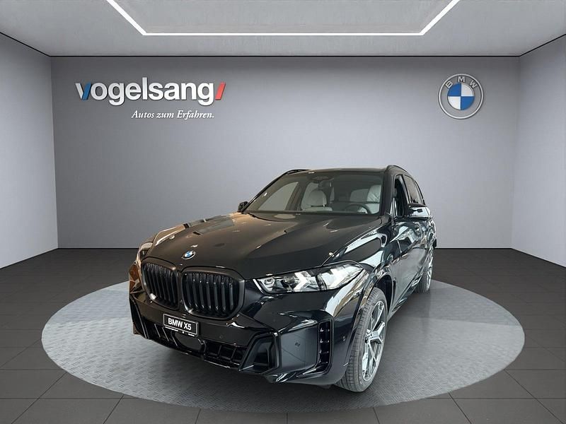 Neu BMW X5 M Sport 286 PS (210 kW) 2026 Schwarz SUV
