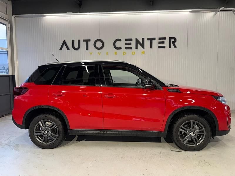 Gebraucht Suzuki Vitara 115 PS (84 kW) 2022 SUV