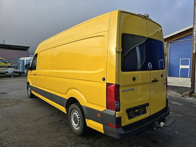 Gebraucht VW Crafter 140 PS (102 kW) 2020 Van