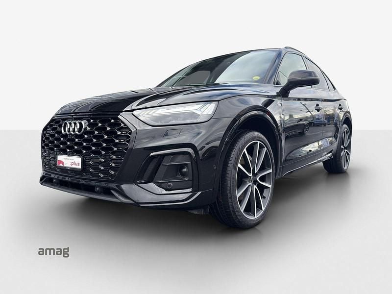 Gebraucht Audi Q5 Black Edition 204 PS (150 kW) 2021 Mythosschwarz metallic SUV
