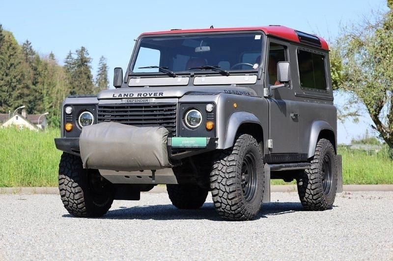 Gebraucht 1997 Land Rover Defender SUV | CHF 34’900 - Bild 1/4