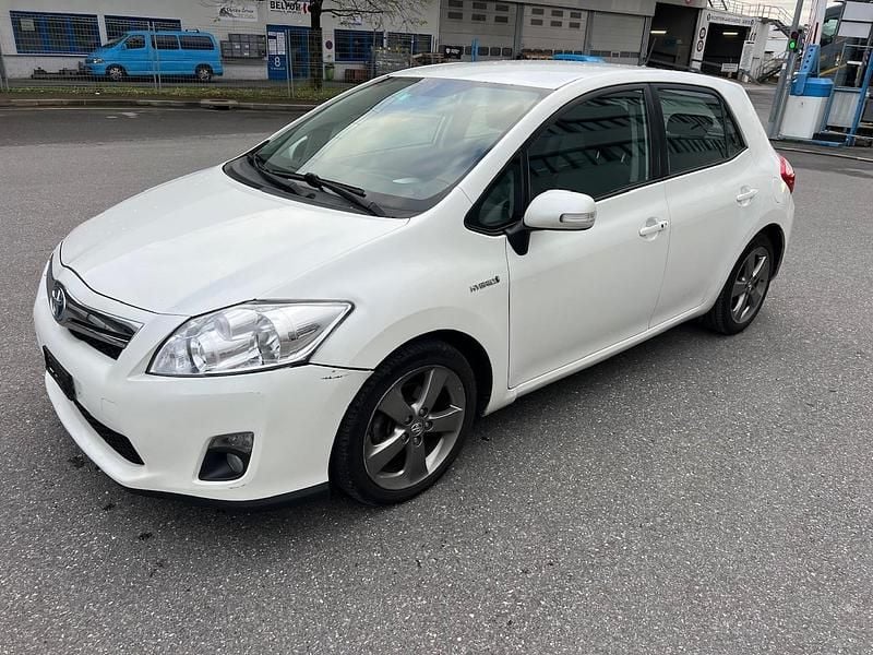 Gebraucht 2012 Toyota Auris Hybrid Sol | CHF 4’300 (Fairer Preis) - Bild 1/4