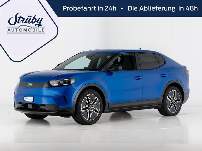 Neu 2025 Ford Capri Extended Range SUV | CHF 53’900 (Fairer Preis) - Bild 1/4