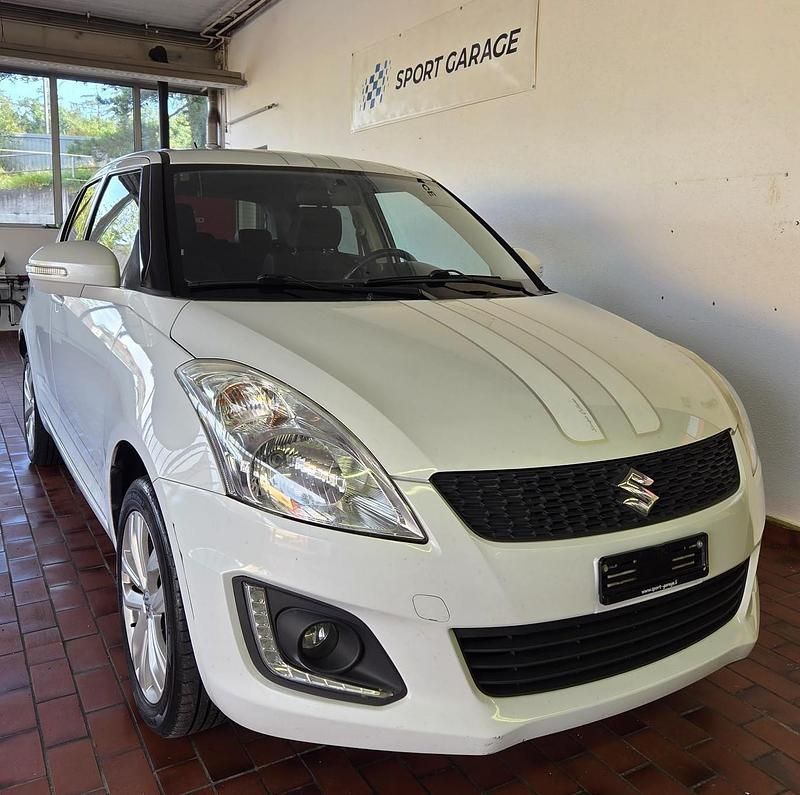 Gebraucht 2014 Suzuki Swift GL | CHF 8’500 - Bild 1/4