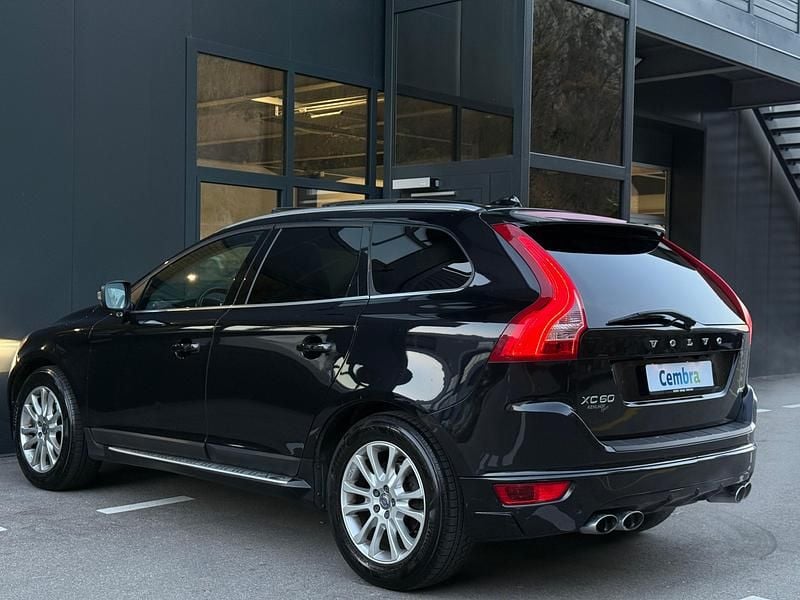 Gebraucht Volvo XC60 Kinetic 205 PS (150 kW) 2010 SUV