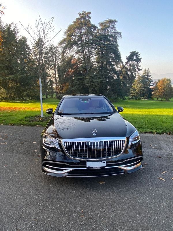 Gebraucht 2020 Mercedes S560 Limousine | CHF 90’000 - Bild 1/4