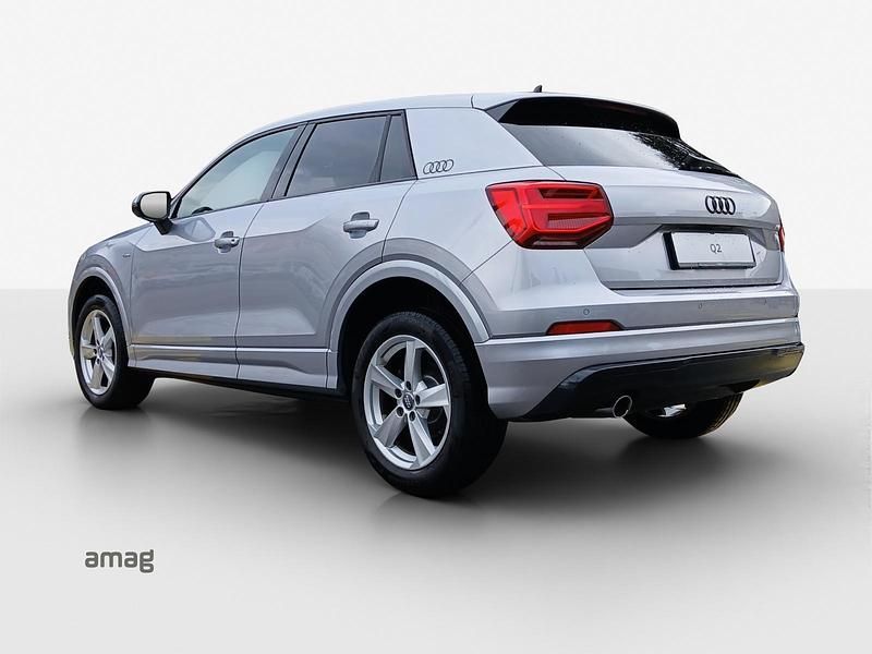 Gebraucht Audi Q2 Sport 116 PS (85 kW) 2019 Florettsilber metallic SUV