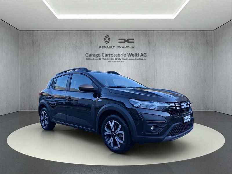 Neu Dacia Sandero Extreme 91 PS (66 kW) 2025 Limousine