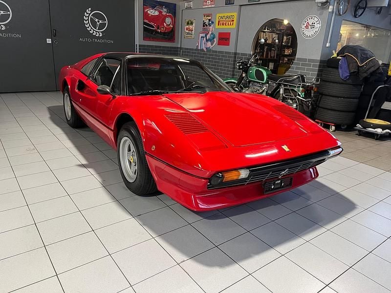 Gebraucht 1980 Ferrari 308 | CHF 75’800 - Bild 1/4