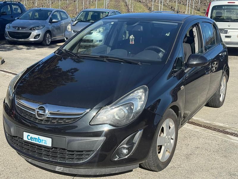 Gebraucht Opel Corsa Sport 100 PS (73 kW) 2012 Kleinwagen