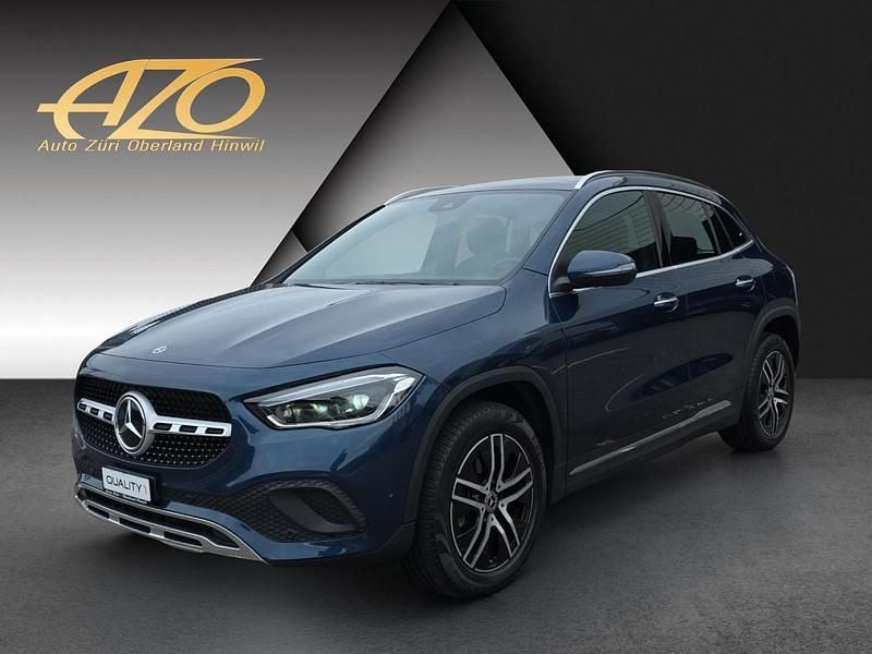 Gebraucht Mercedes GLA200 Progressive 150 PS (110 kW) 2021 SUV
