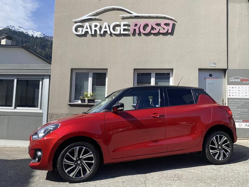 Gebraucht 2021 Suzuki Swift Kleinwagen | CHF 19’300 (Fairer Preis) - Bild 1/4