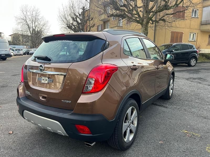 Gebraucht Opel Mokka drive 140 PS (102 kW) 2015 SUV