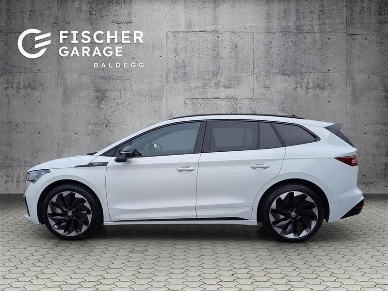 Gebraucht Skoda Enyaq iV SportLine 194 kW (265 PS) 2023 SUV
