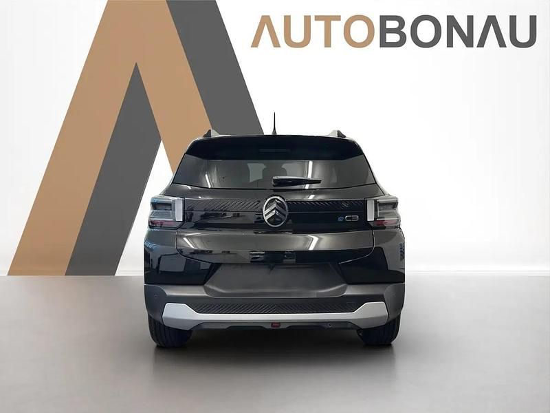 Gebraucht Citroën e-C3 83 kW (113 PS) 2026 Schwarz
