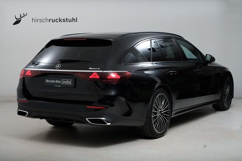 Gebraucht Mercedes E200 204 PS (150 kW) 2024