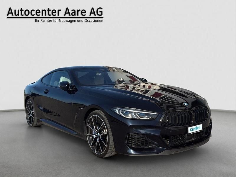 Gebraucht BMW M850 Shadowline 530 PS (389 kW) 2019 Coupé