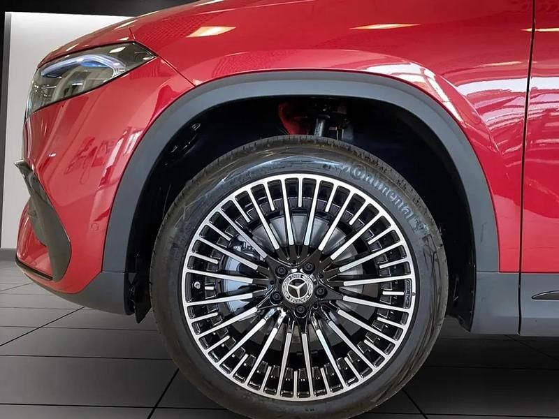 Gebraucht Mercedes EQA350 AMG 214 kW (292 PS) 2026 Rot SUV