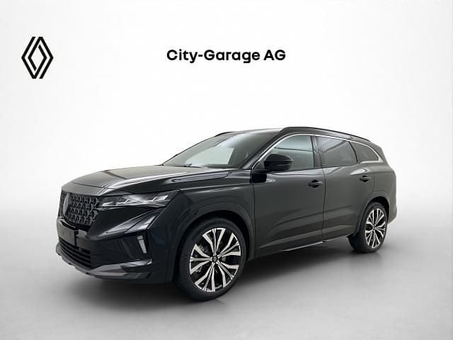 Schwarz Neu 2025 Renault Espace Iconic Van / Kleinbus | CHF 50’300 (Fairer Preis) - Bild 1/4