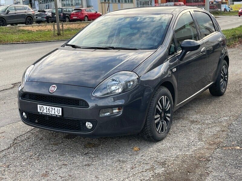 Gebraucht 2016 Fiat Punto Mystyle Kleinwagen | CHF 6’900 (Etwas zu teuer) - Bild 1/4