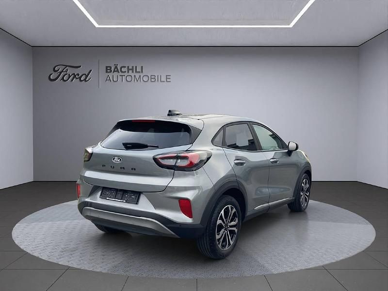 Gebraucht Ford Puma Titanium 125 PS (91 kW) 2024 SUV