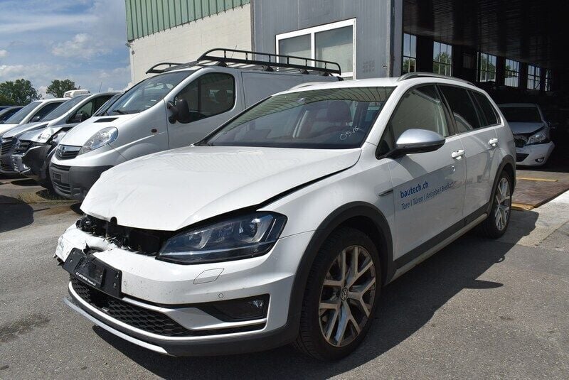 Gebraucht 2016 VW Golf Alltrack Kombi | CHF 12’500 (Superpreis) - Bild 1/4