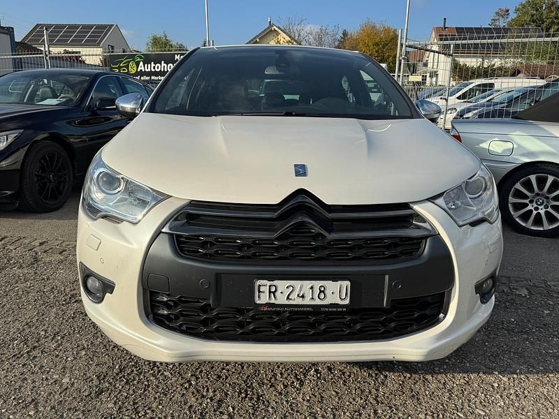 Gebraucht 2011 DS Automobiles DS4 Sport Chic | CHF 8’900 (Teuer) - Bild 1/4