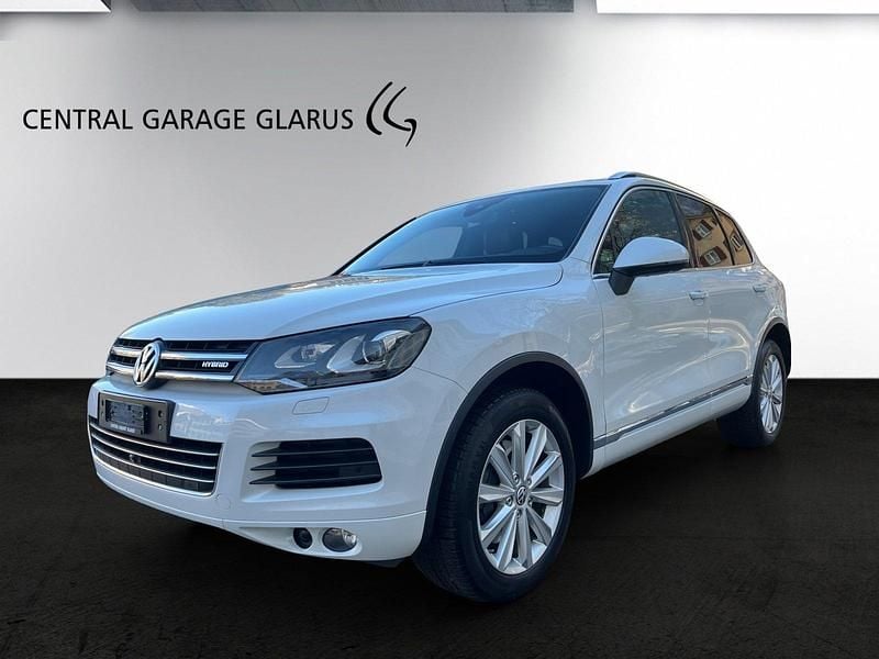 Gebraucht VW Touareg 333 PS (244 kW) 2013 SUV